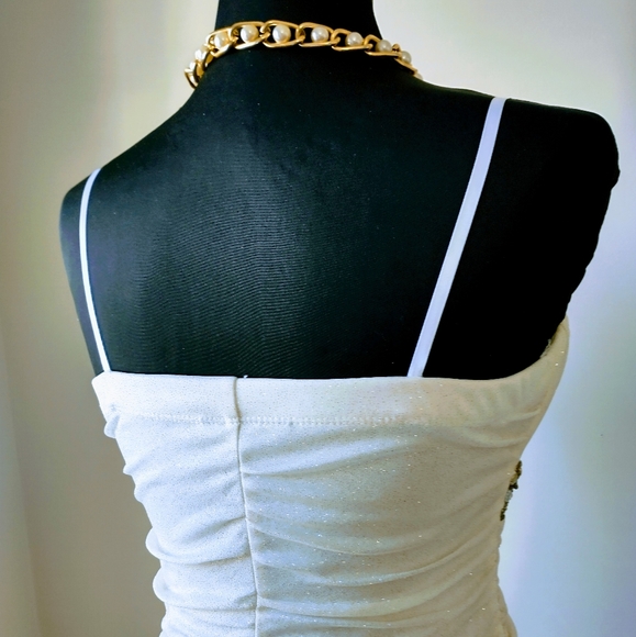 NWOT  City Triangles Cocktail Party Dress - Picture 7 of 12